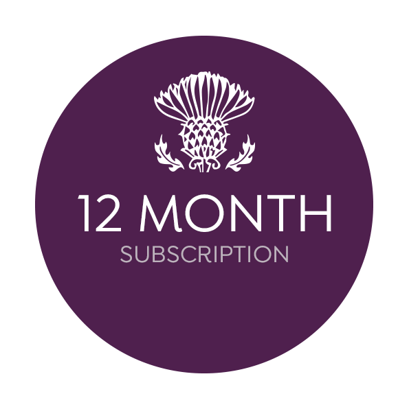 WeeBox – 12 month subscription